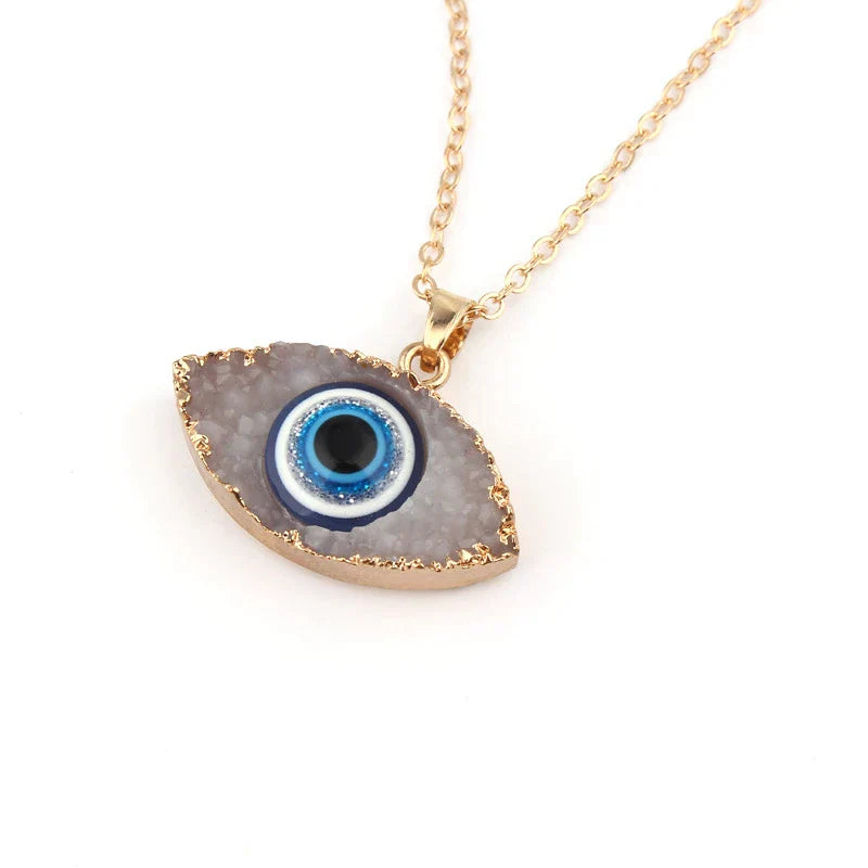 Pendentif Nazar en Or