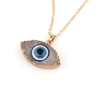 Pendentif Nazar en Or